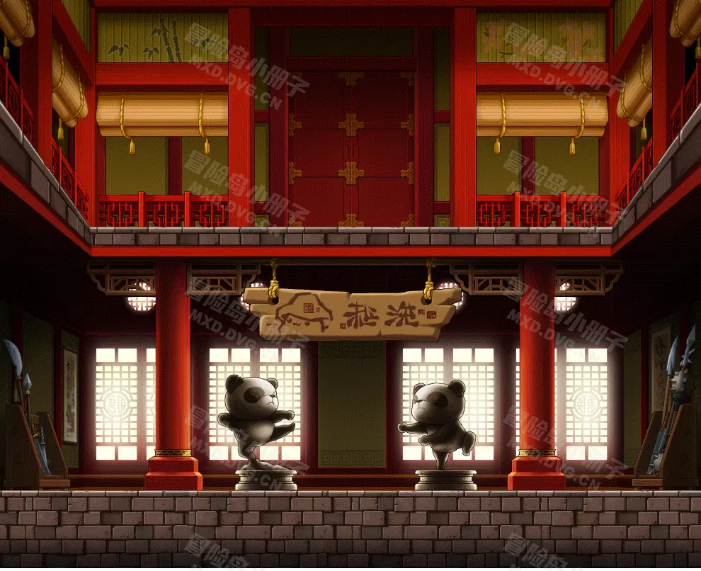 武陵道场9楼