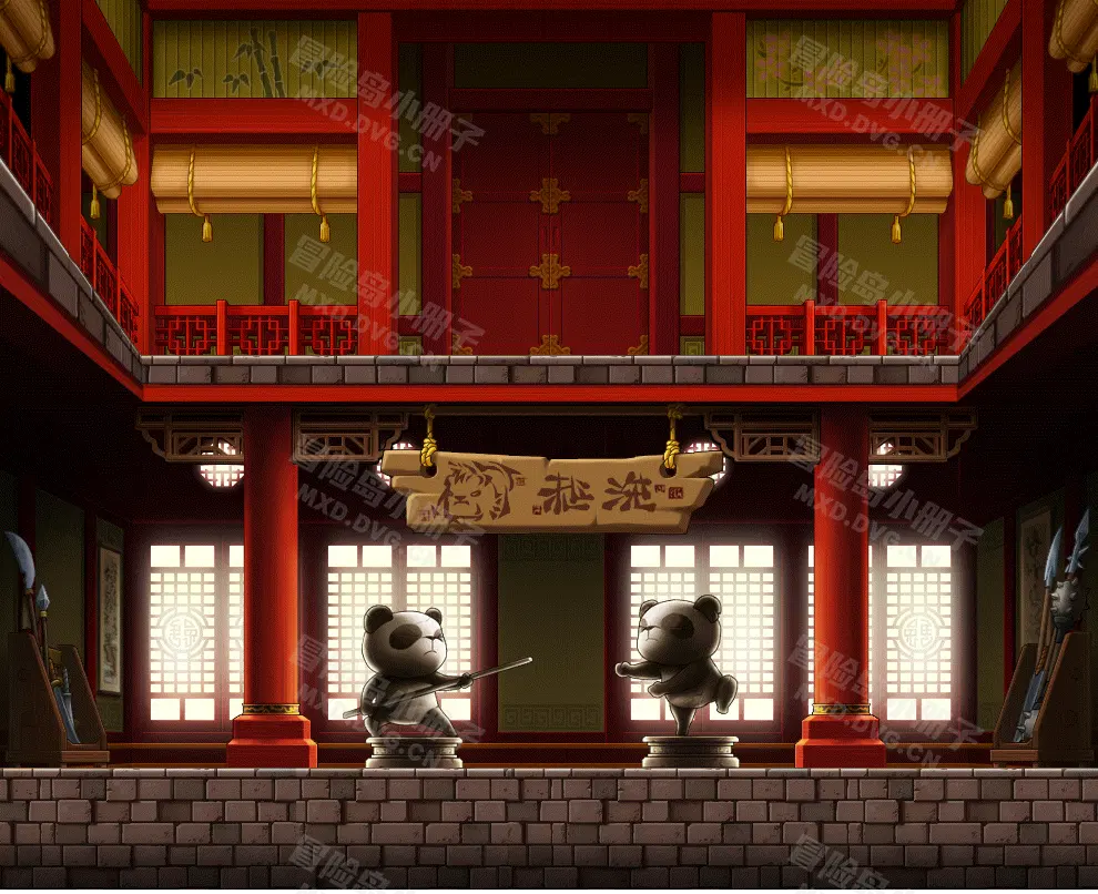 武陵道场20楼