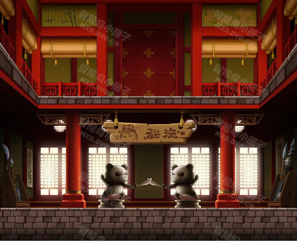 武陵道场22楼