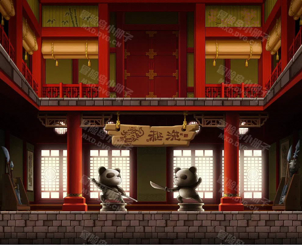 武陵道场23楼