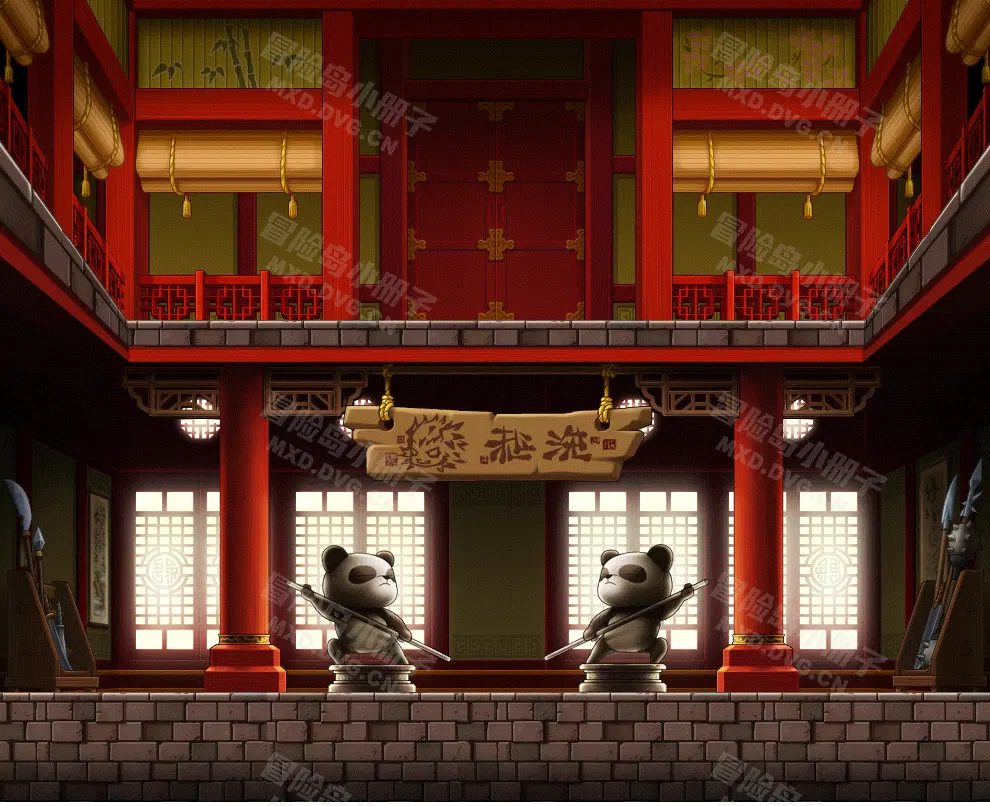 武陵道场25楼