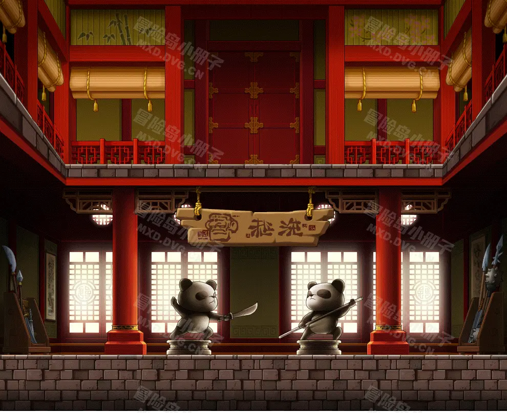 武陵道场25楼