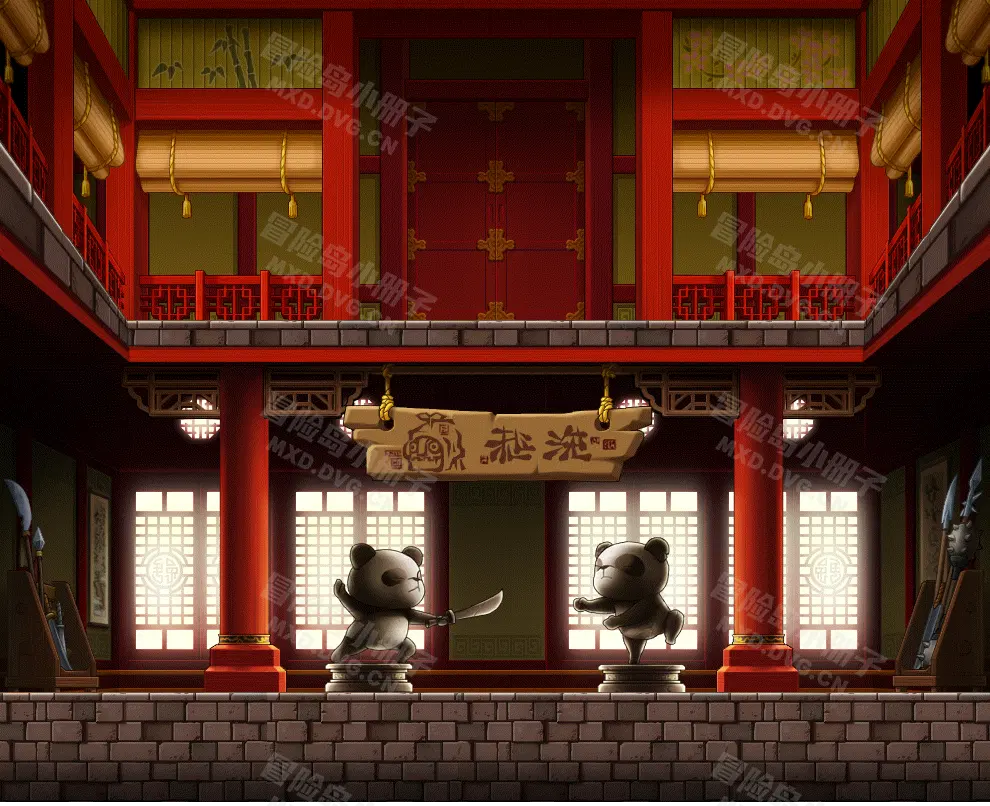 武陵道场27楼
