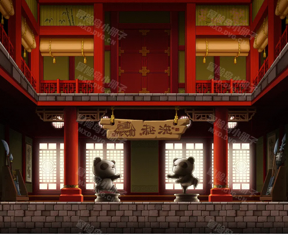 武陵道场28楼