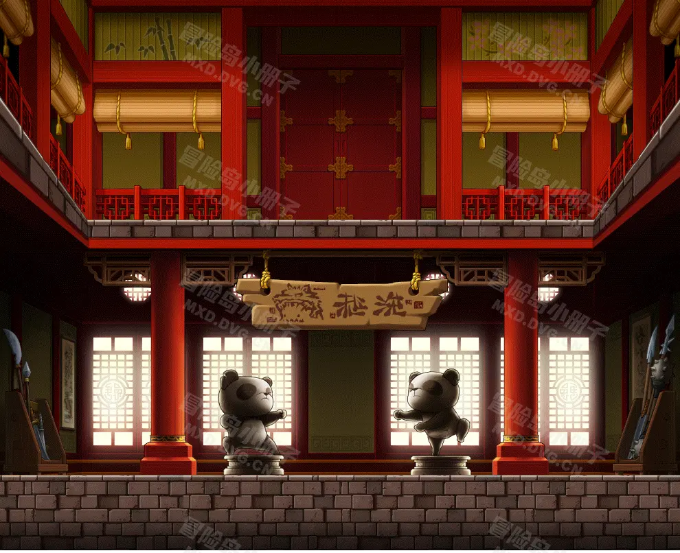 武陵道场29楼