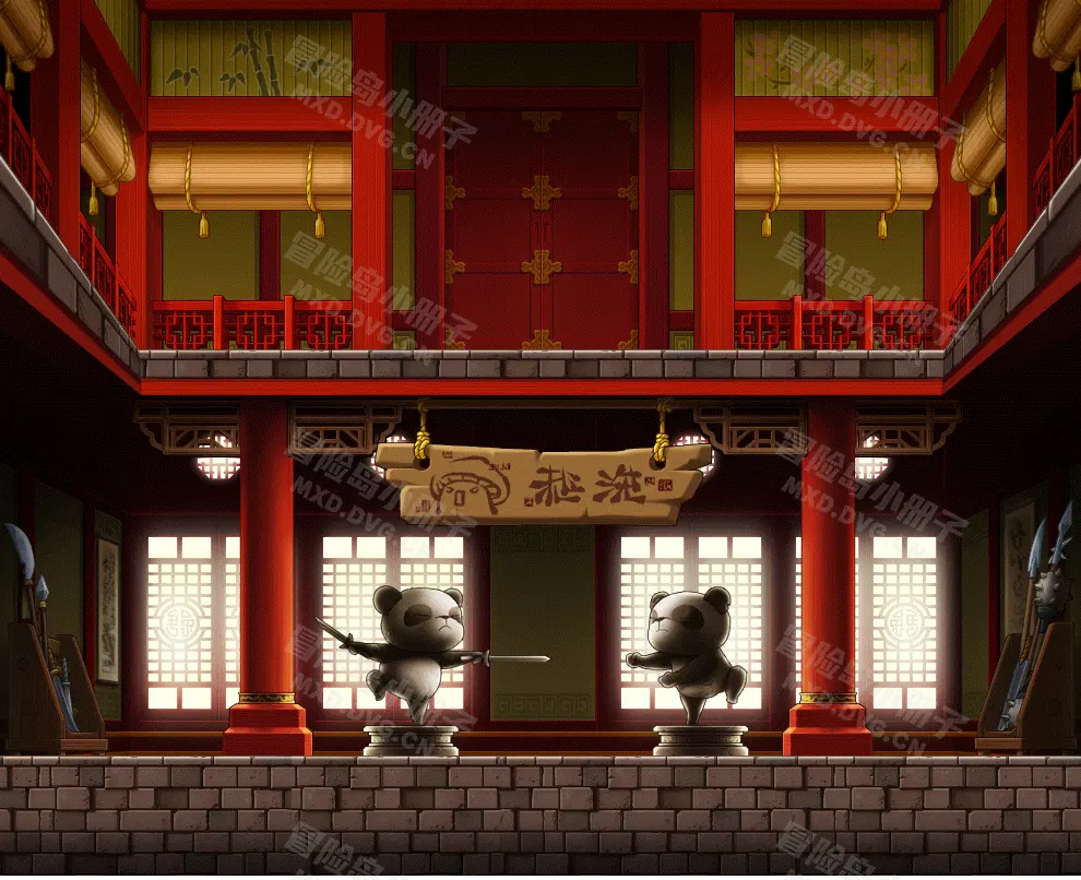 武陵道场31楼