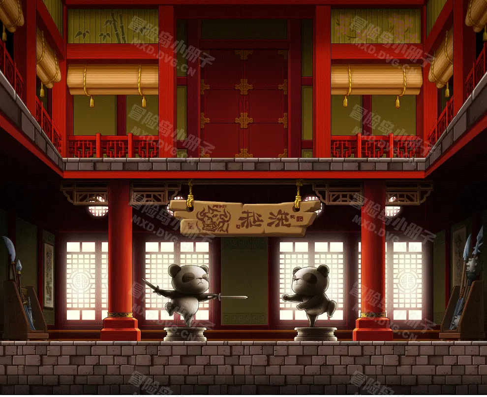 武陵道场32楼