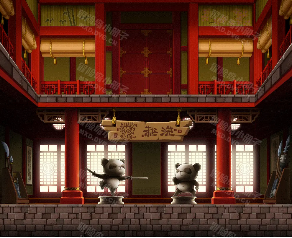 武陵道场33楼