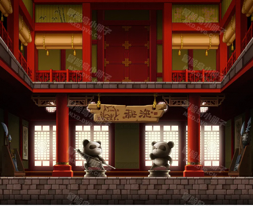 武陵道场34楼