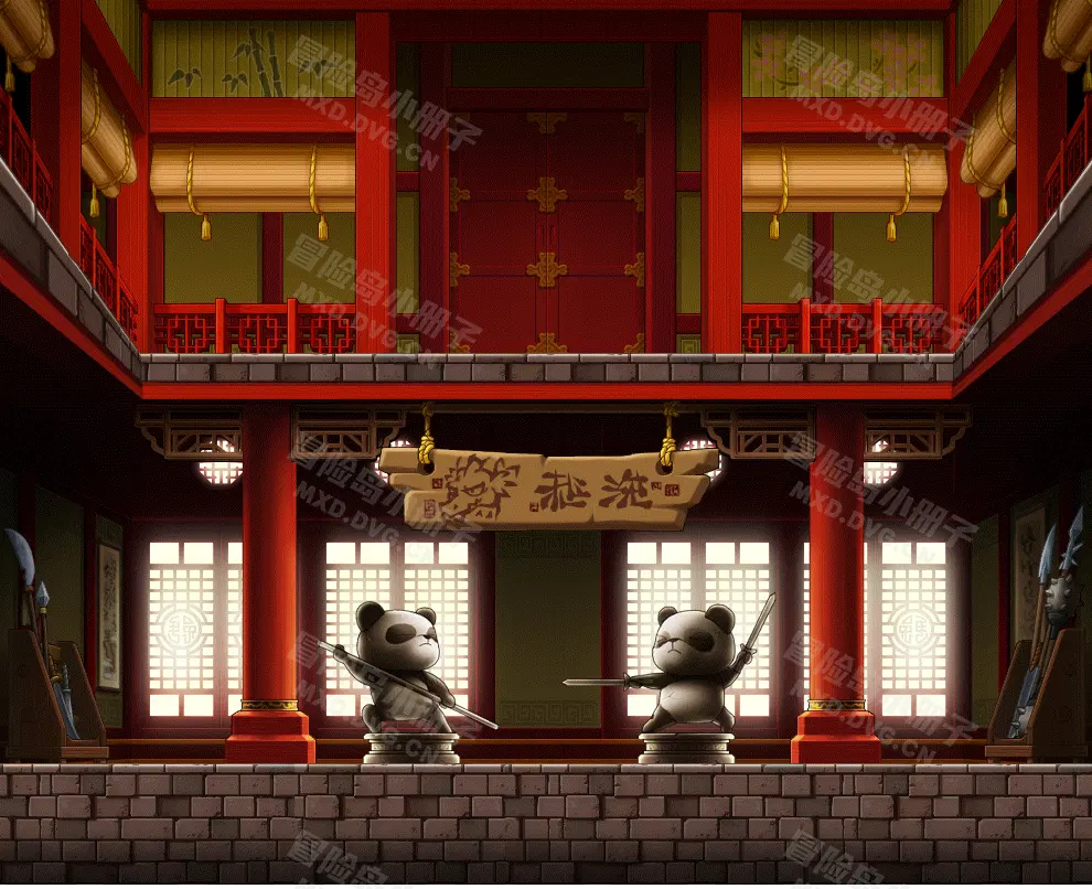 武陵道场35楼