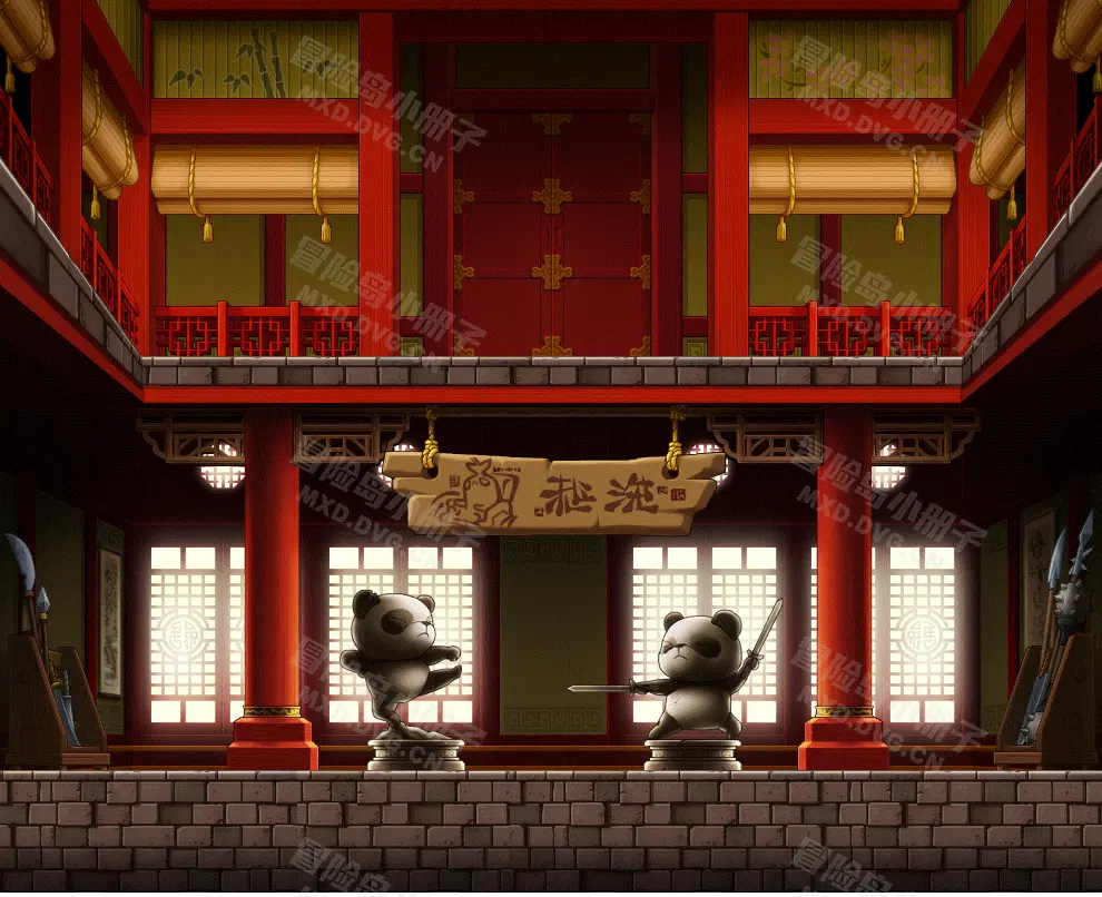 武陵道场37楼