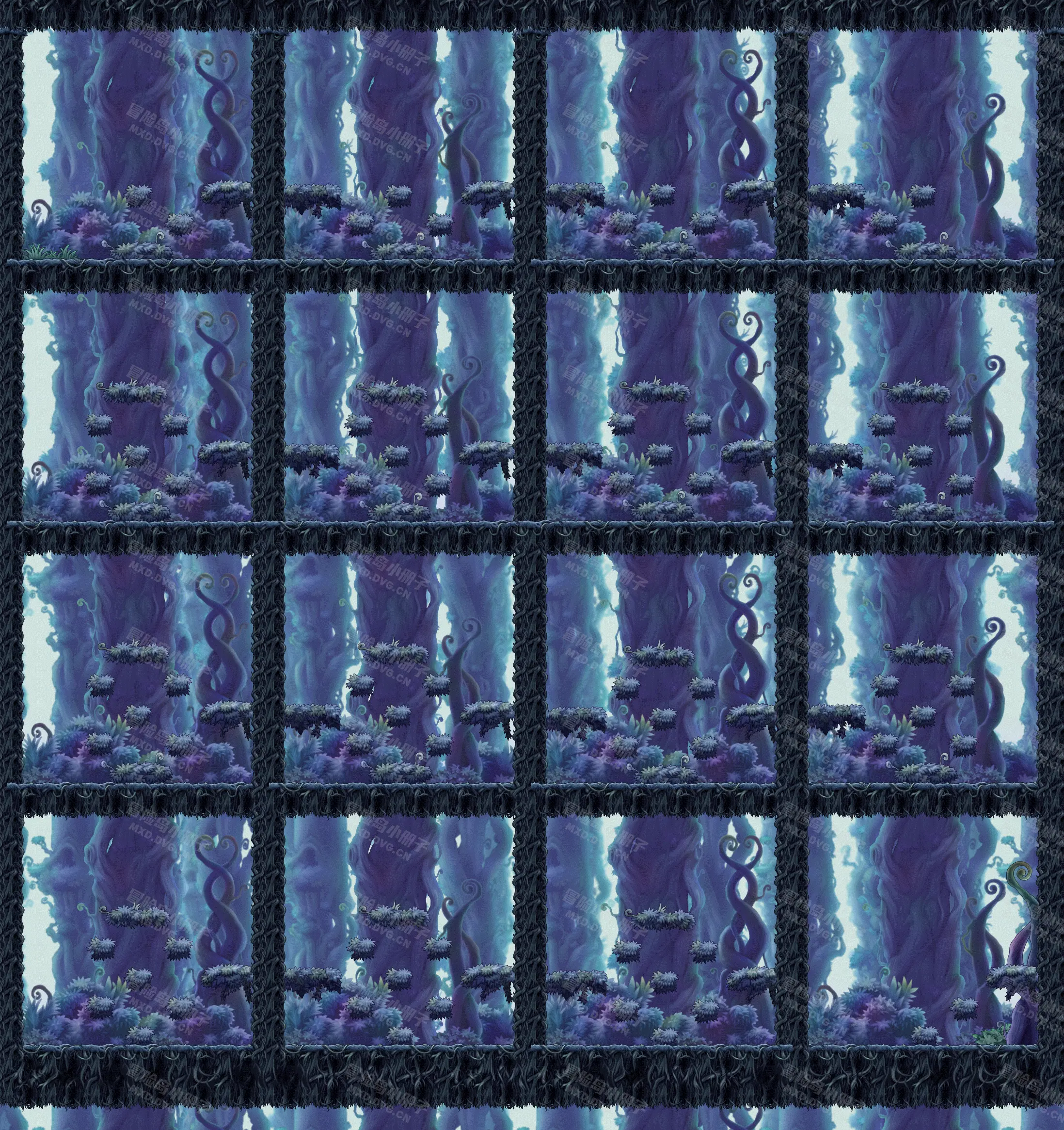 雾之丛