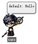 name