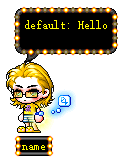 name