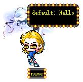 name