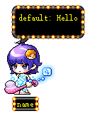 name
