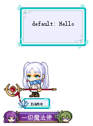 name