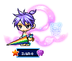 name