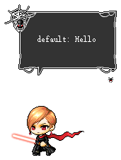 name