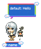 name