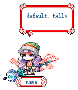 name
