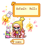 name
