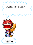name