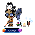 name