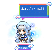 name