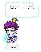 name