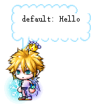 name