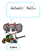 name