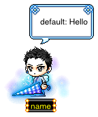 name
