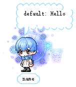 name