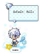 name