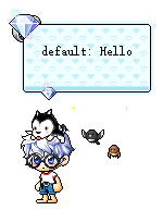 name