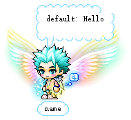 name