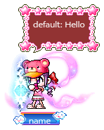 name