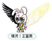 精灵丨王富贵