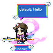 name