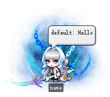 name