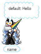 name