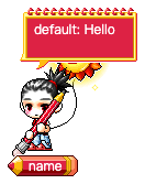 name
