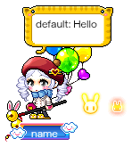 name