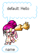 name