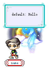 name